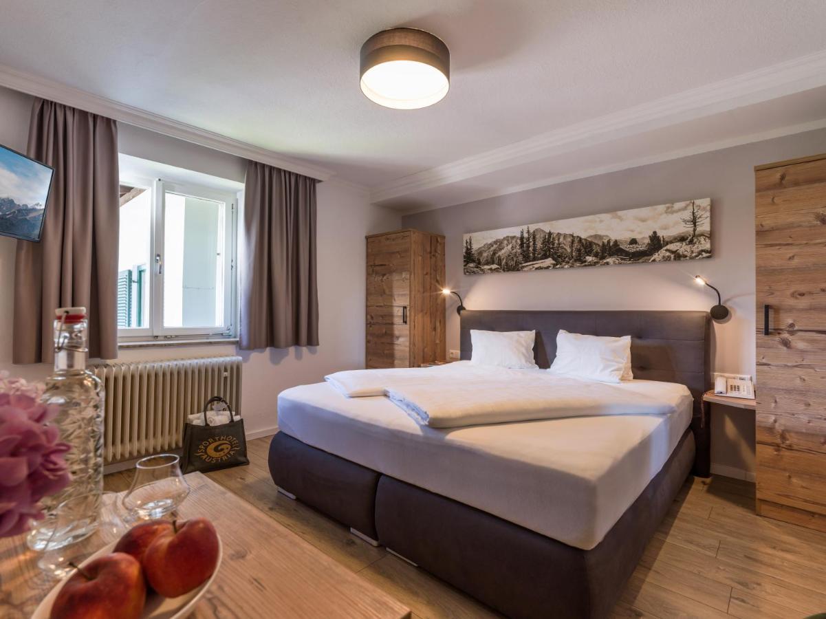 Sporthotel Austria سانكت يوهان ان تيرو المظهر الخارجي الصورة