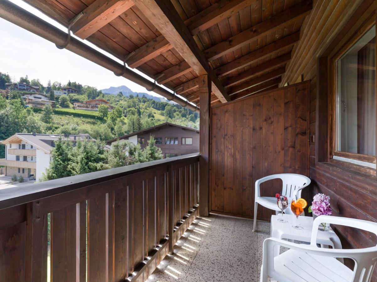Sporthotel Austria سانكت يوهان ان تيرو المظهر الخارجي الصورة