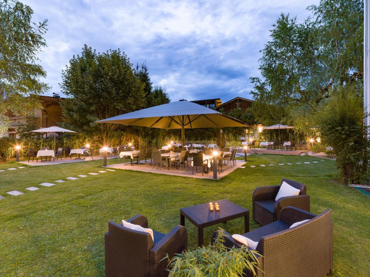 Sporthotel Austria سانكت يوهان ان تيرو المظهر الخارجي الصورة