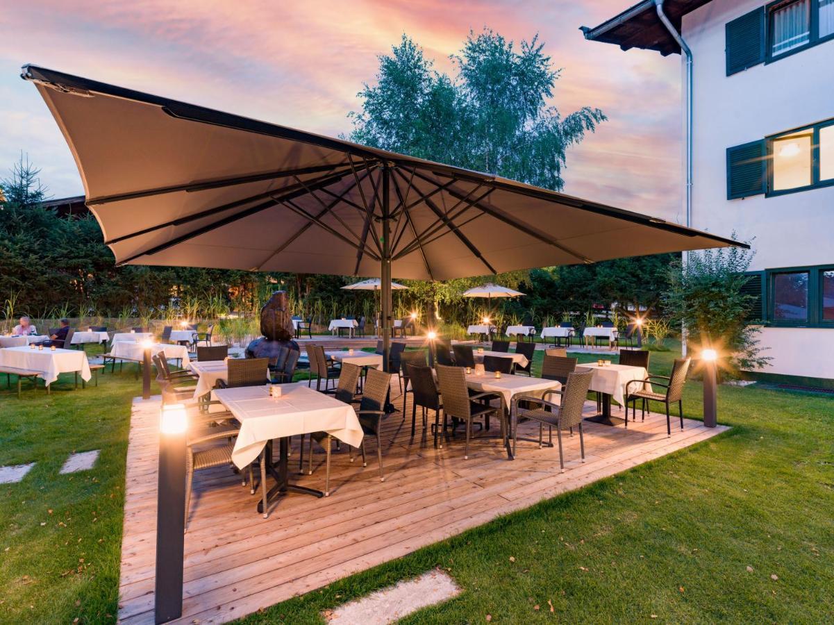 Sporthotel Austria سانكت يوهان ان تيرو المظهر الخارجي الصورة