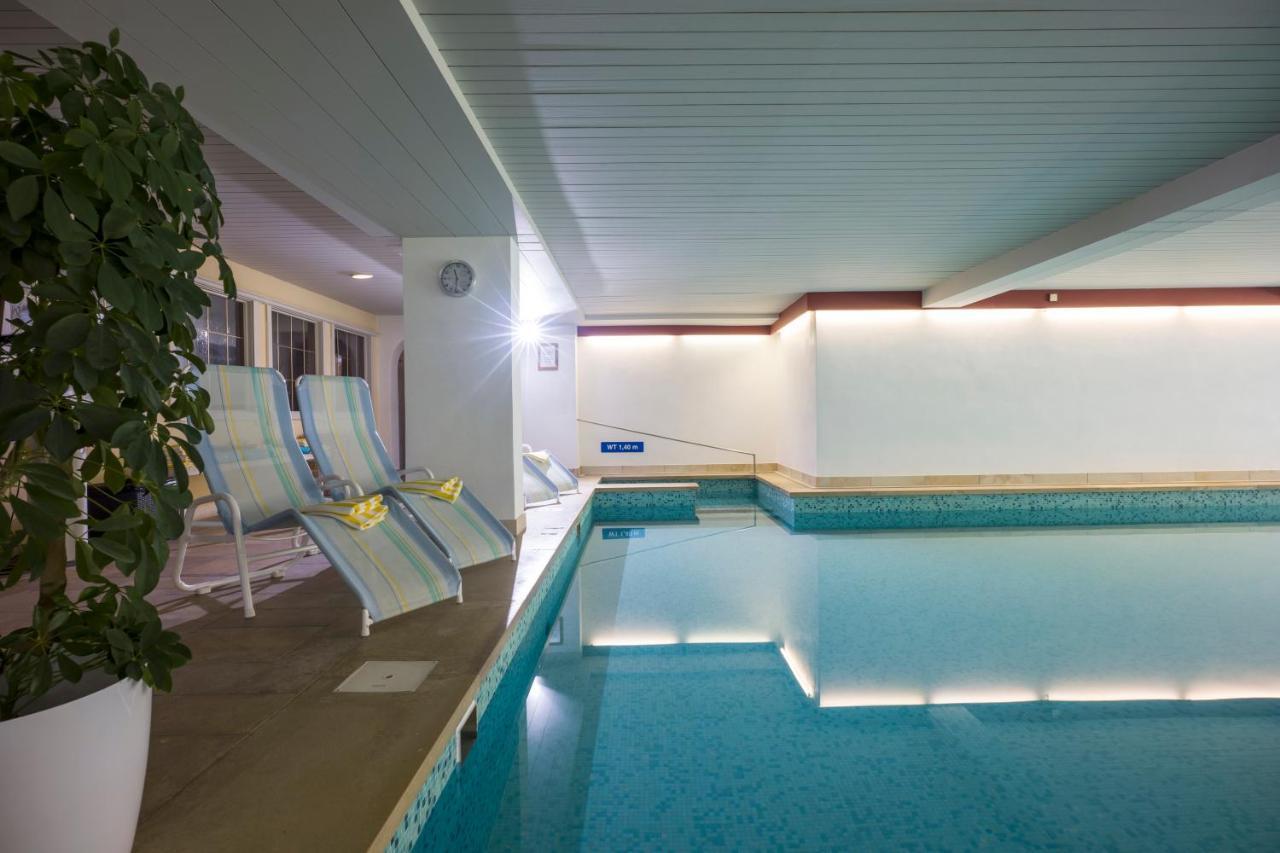 Sporthotel Austria سانكت يوهان ان تيرو المظهر الخارجي الصورة