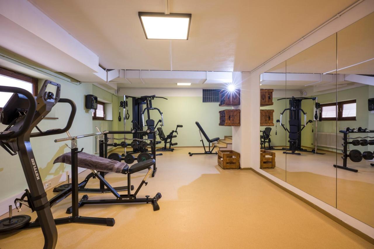 Sporthotel Austria سانكت يوهان ان تيرو المظهر الخارجي الصورة